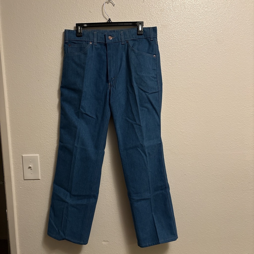Levi's vintage deadstock jeans